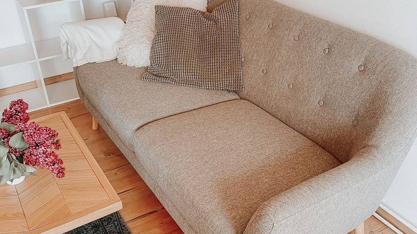 Ferienwohnung für 2 Personen, mit Terrasse und Garten, mit Haustier - 1