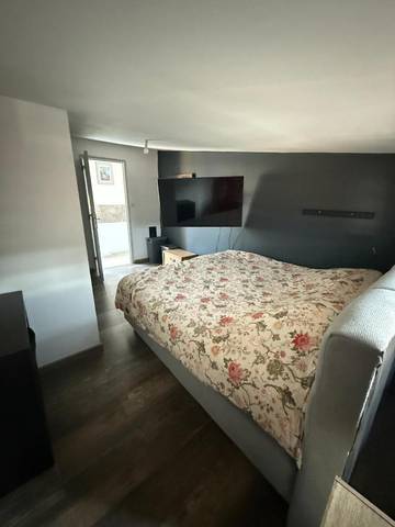 Gîte pour 3 personnes, avec terrasse dans Mecquignies