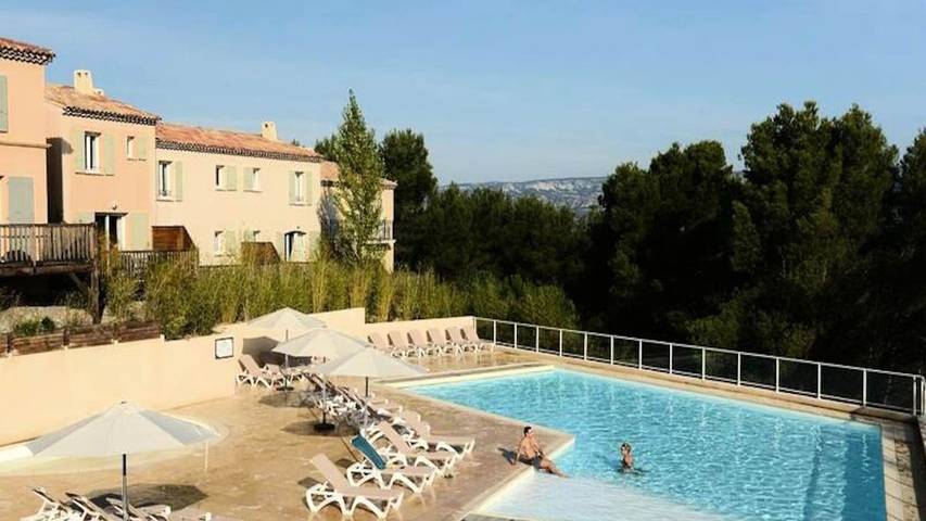 Appartement de vacances pour 7 personnes