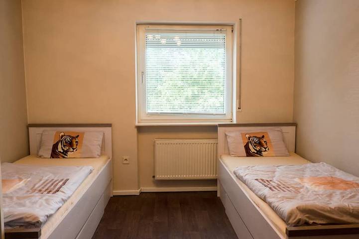 Ganze Wohnung, Wunderschöne Ferienwohnung am Starkenbrunnen in Ruppertsweiler, Landkreis Südwestpfalz