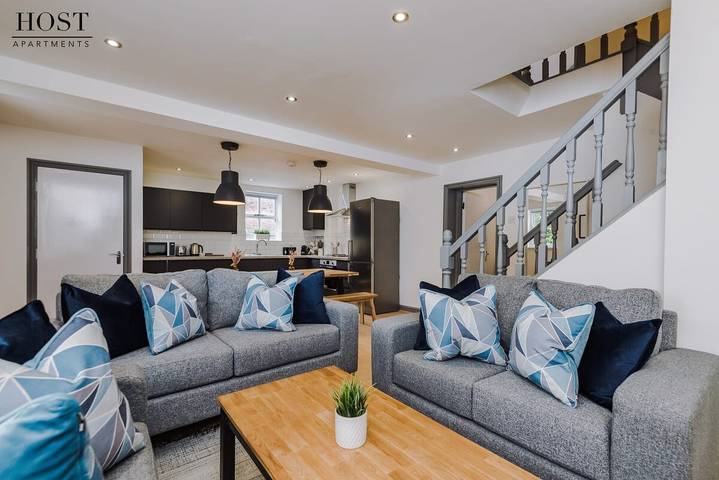 Apartamento para 12 personas en Liverpool
