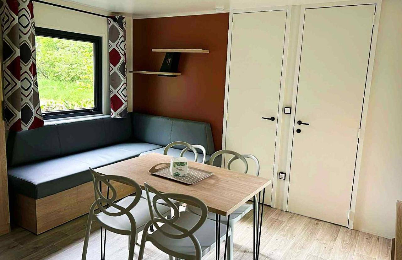 Mobile home Prestige 2 chambres 5-7 personnes in Concourson-sur-Layon, Vallée de la Loire
