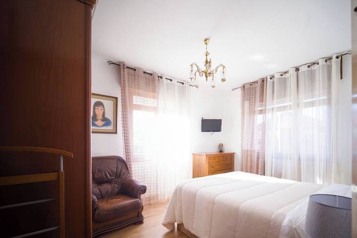 Alojamiento Casa Minso in Redondela, Rias Baixas