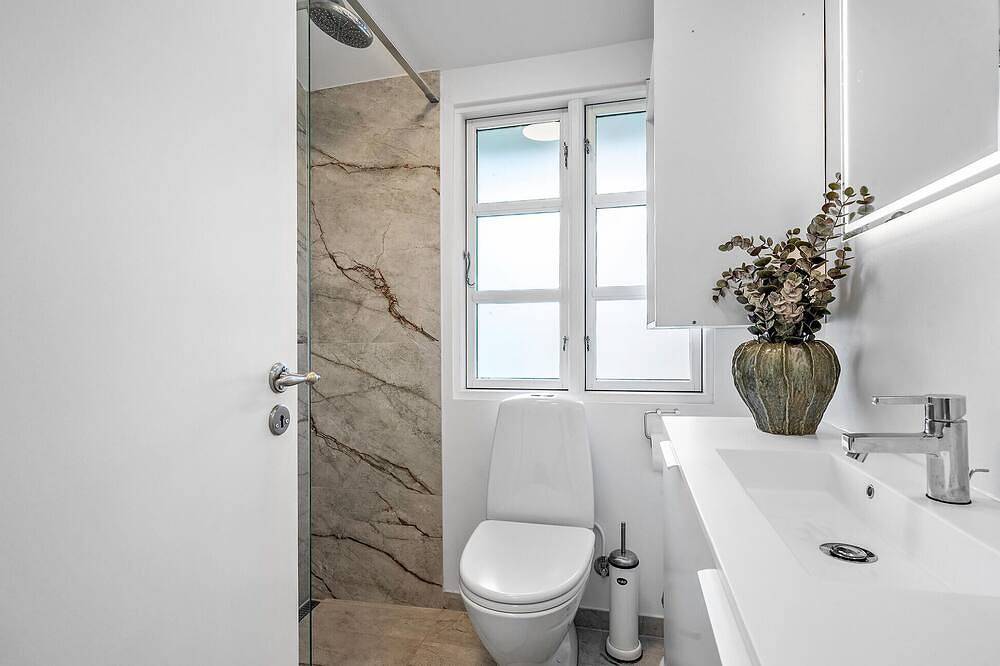 Feriehus for 8 personer in Hjarbæk, Limfjord in Westjütland