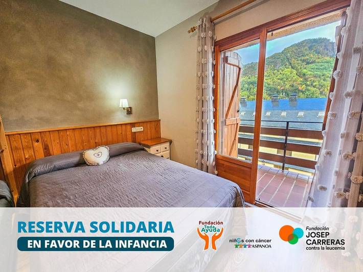 Hôtel pour 2 personnes à Panticosa - 2