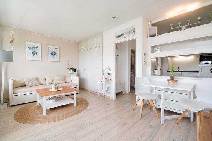 Ferienwohnung für 2 Personen, mit Balkon, mit Haustier in Sierksdorf