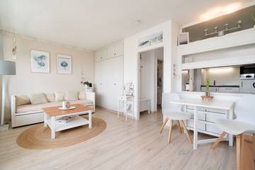 Ferienpark für 2 Personen, mit Balkon in Sierksdorf