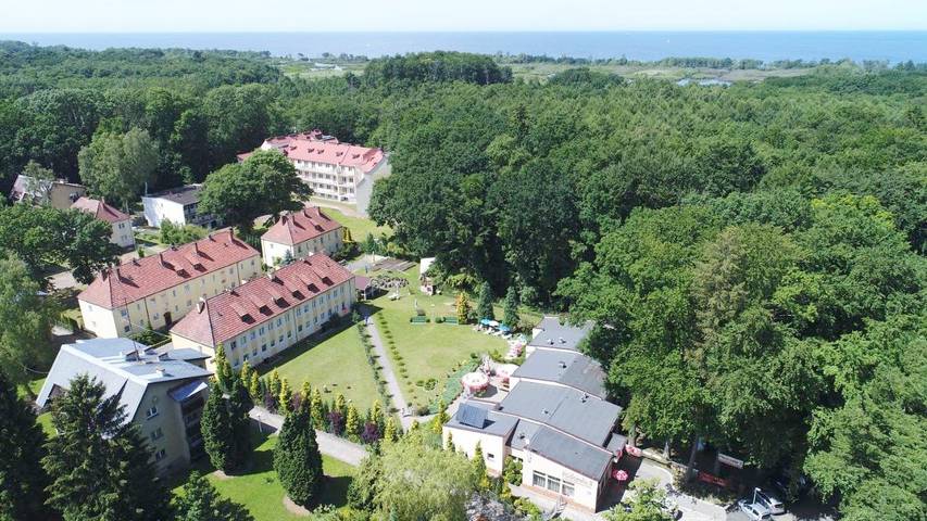Ferienpark für 2 Personen, mit Garten und Terrasse, mit Haustier in Polen