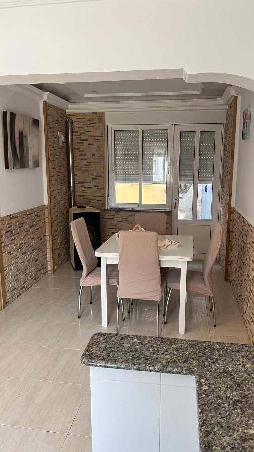 Apartamento de vacaciones para 5 personas, con terraza - 1