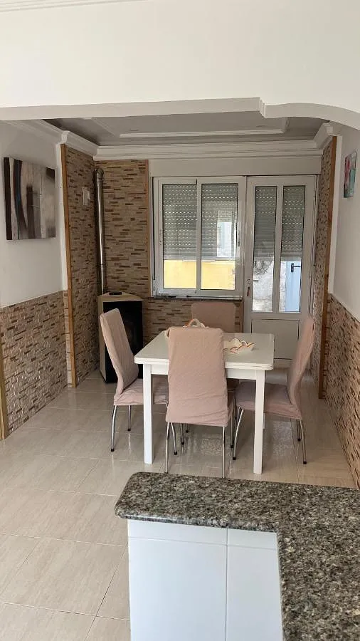 Apartamento de vacaciones para 5 personas, con terraza - 1