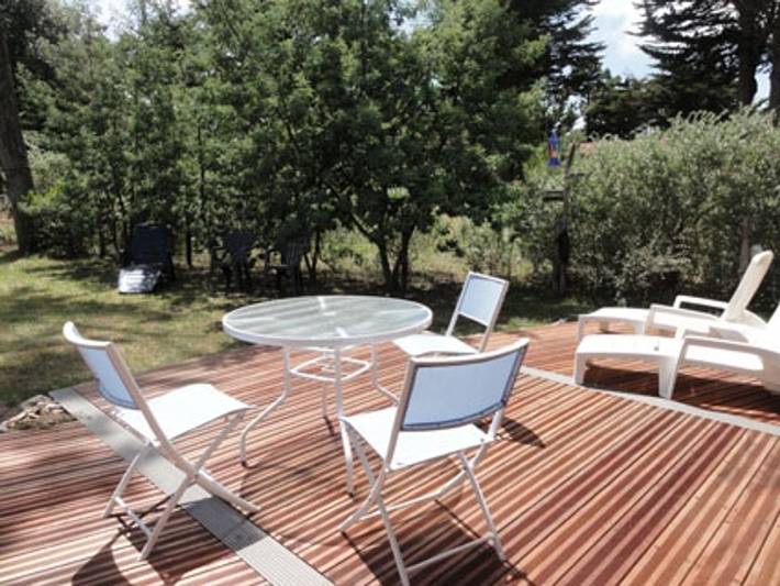 Location de vacances pour 5 personnes, avec jardin, animaux acceptés à La Guérinière - 3