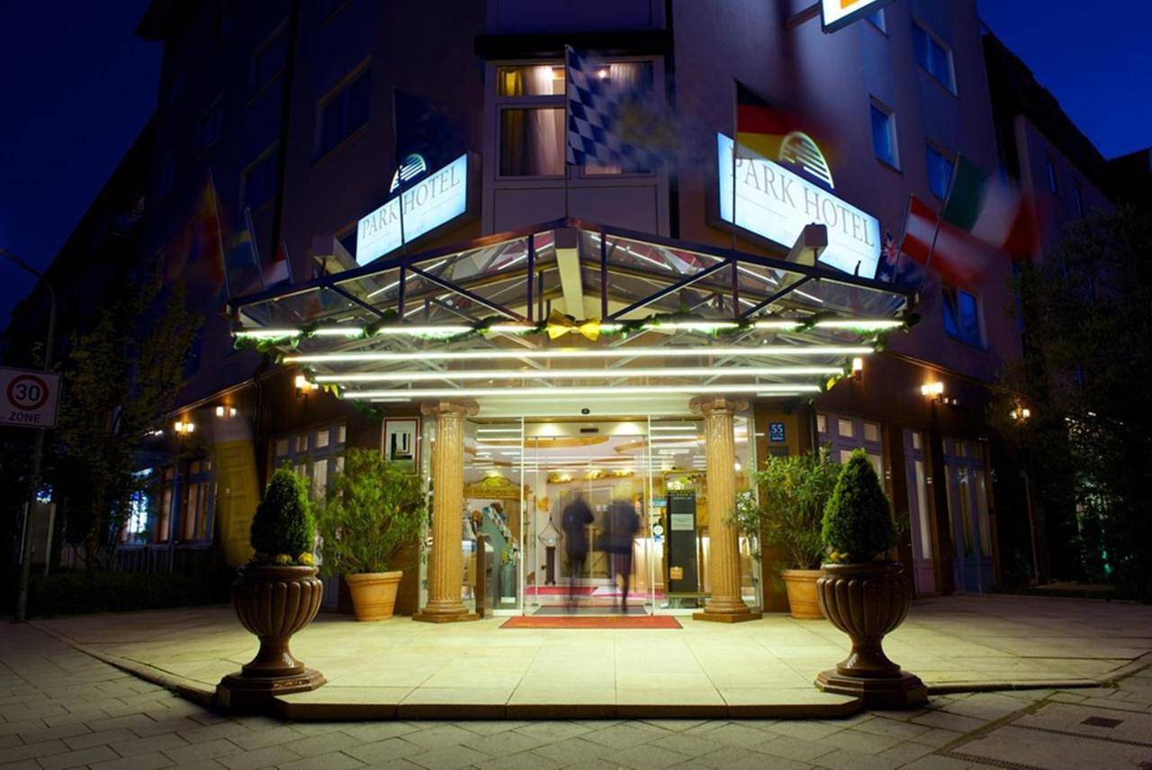 Park Hotel Laim Serviced Apartments in München Laim, München