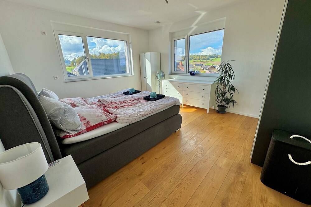 Ganze Wohnung, Penthouse mit Ausblick in Bad Schwalbach, Rheingau-Taunus-Kreis