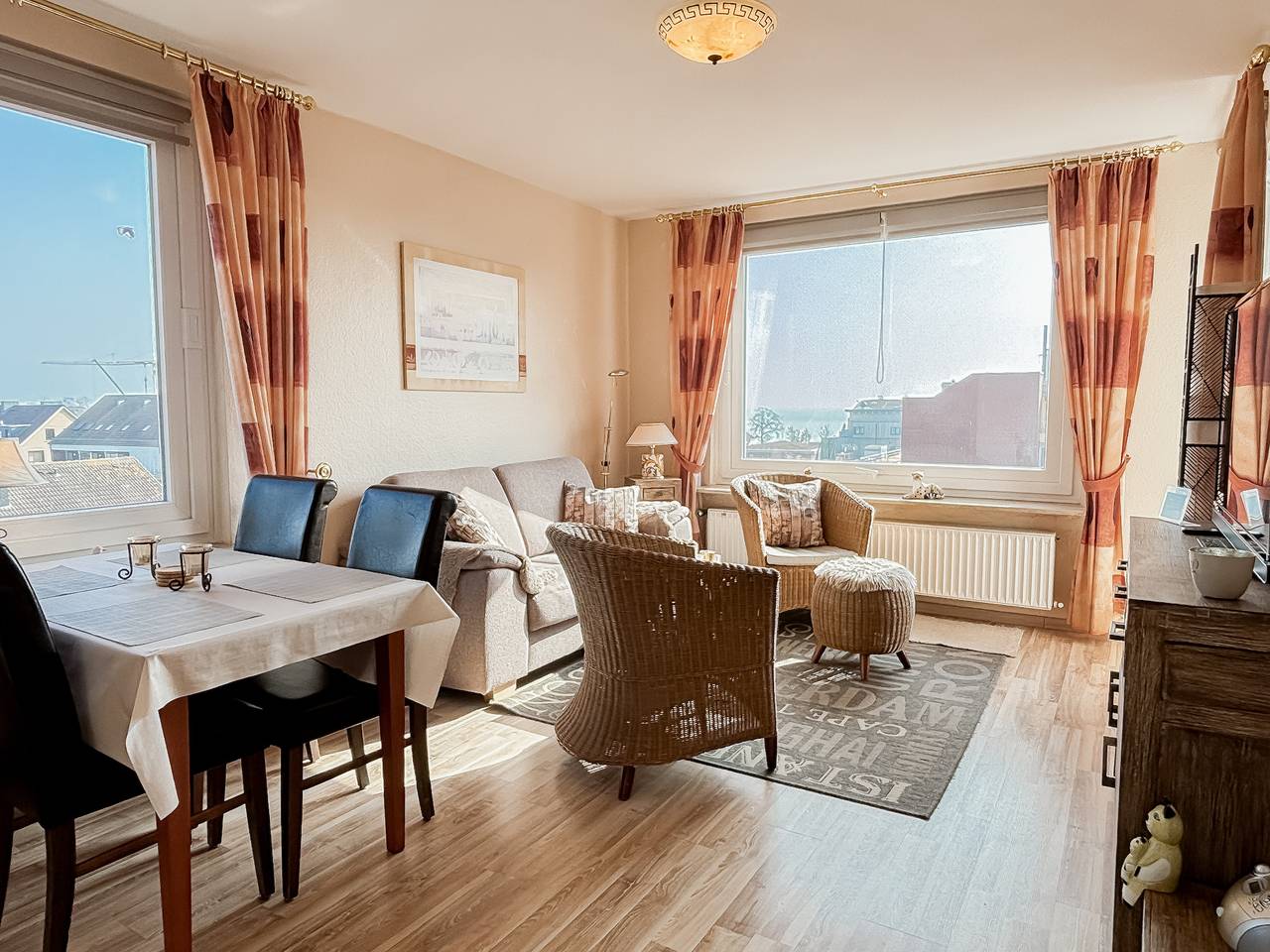 Ferienwohnung in Grömitz ab 93€ pro Nacht