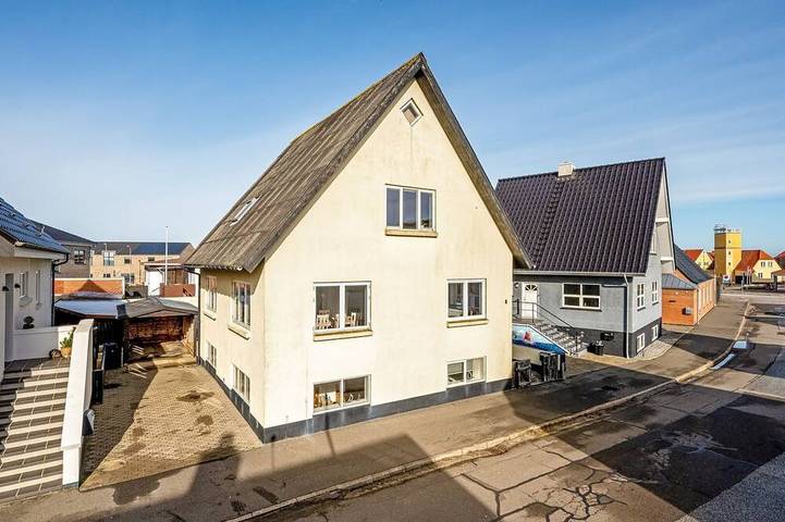Ferienhaus für 10 Personen, mit Sauna, mit Haustier
