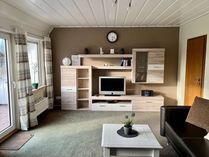 Ganze Ferienwohnung, Fewo Plüschmors - Fewo Plüschmors in Dollern, Landkreis Stade
