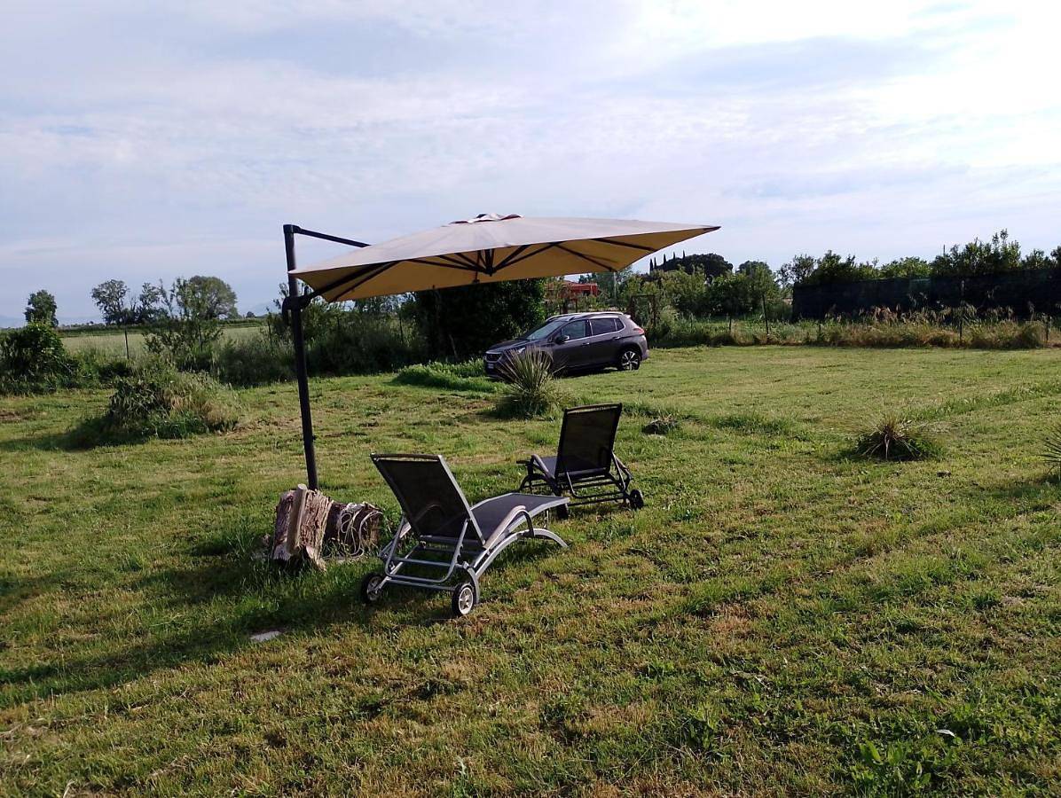 Casa Porciatti in Grosseto, Parco naturale della Maremma