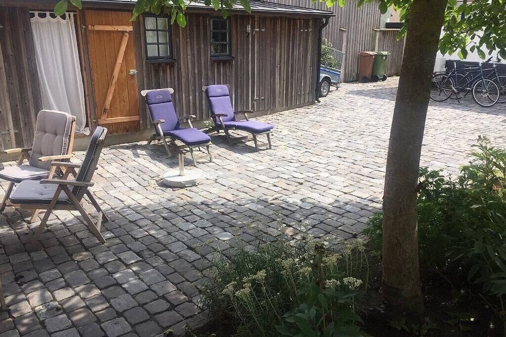 2 Schlafzimmer Unterkunft in Simrishamn in Simrishamn, Österlen