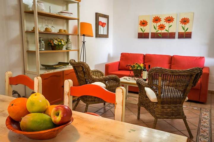 Casita Huerta de Anastasia in Candelaria, Tenerife du Sud