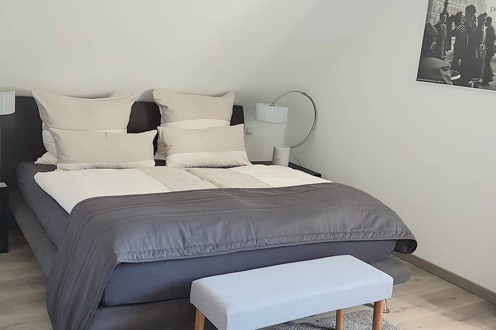 Ganze Wohnung, Moderne top ausgestattete Ferienwohnung/Messeapartment mit 2 Schlafzimmern in Bad Nenndorf, Landkreis Schaumburg