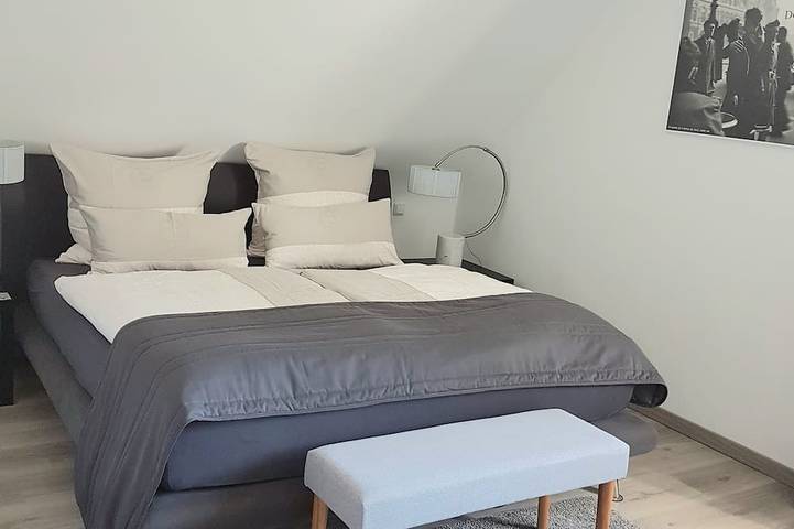 Ferienwohnung für 4 Personen, mit Garten in Bad Nenndorf - 2