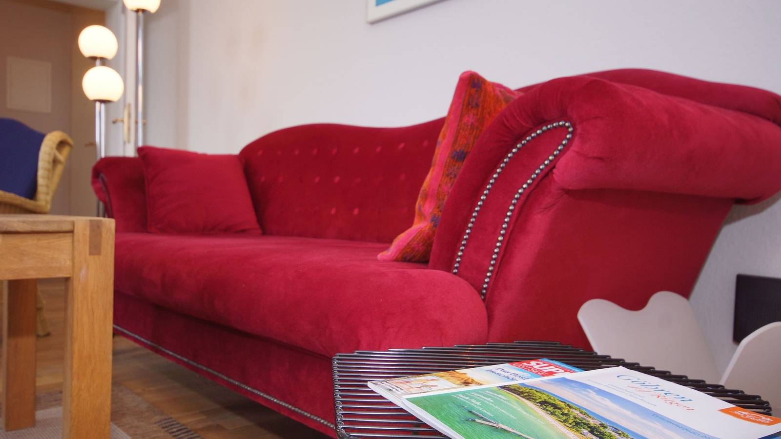 Appartement de vacances entier, Kurhaus Nordstrand, App. 40 in Göhren, Région de Rügen