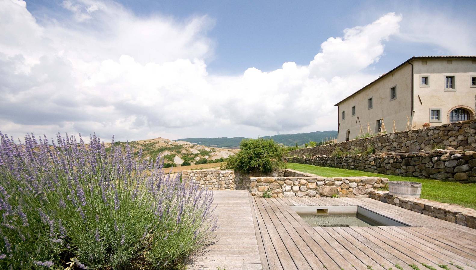 Villa für 19 Personen mit Balkon in Sarteano, Siena Provinz