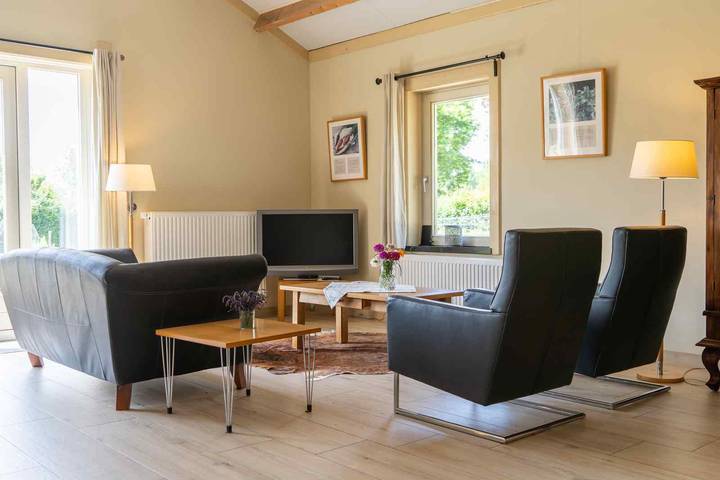Wunderschön gelegenes 5-Personen-Ferienhaus in der Nähe von Wald und Wasser in Beesel, Lim in Beesel, Limburg (Niederlande)
