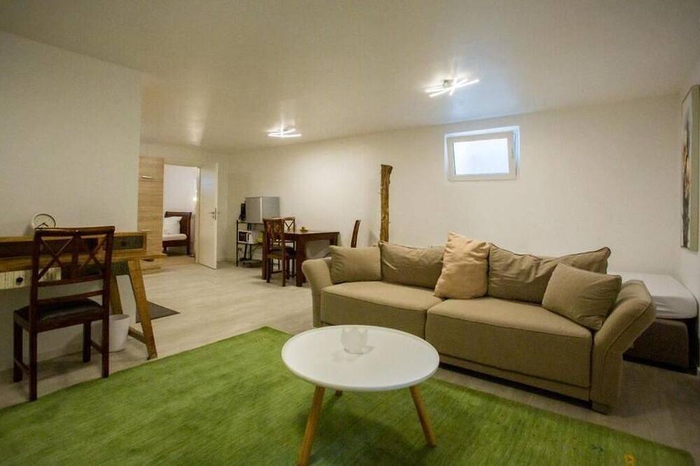 Ganze Wohnung, Business Apartment Kaiserslautern · Sleeps 2 · Full Kitchen · Living Room in Kaiserslautern, Saar-Nahe-Bergland