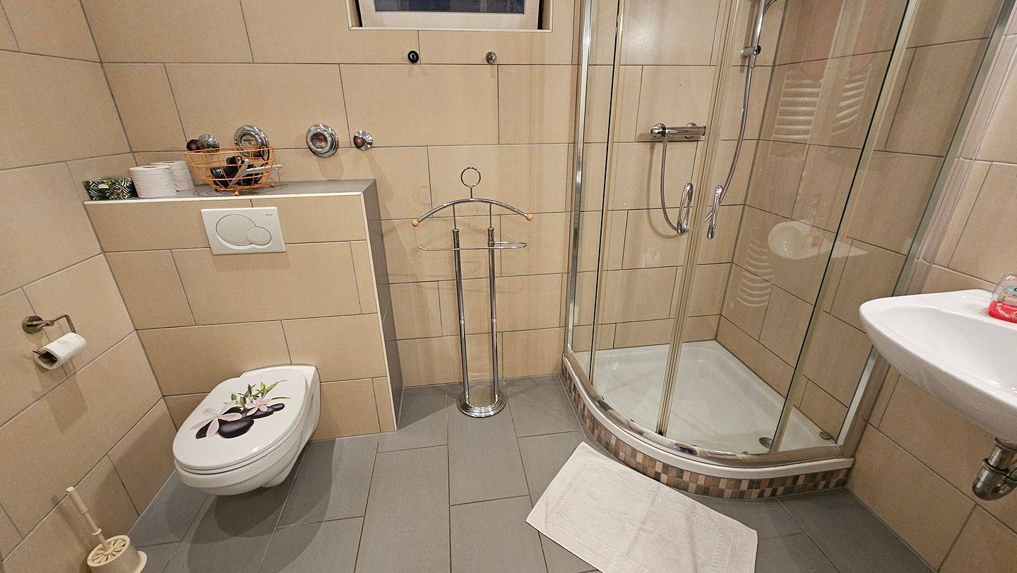 Ganze Wohnung, Kleines, feines Apartment "zur Amper" für maximal 2 Gäste in Grafrath, Oberbayern