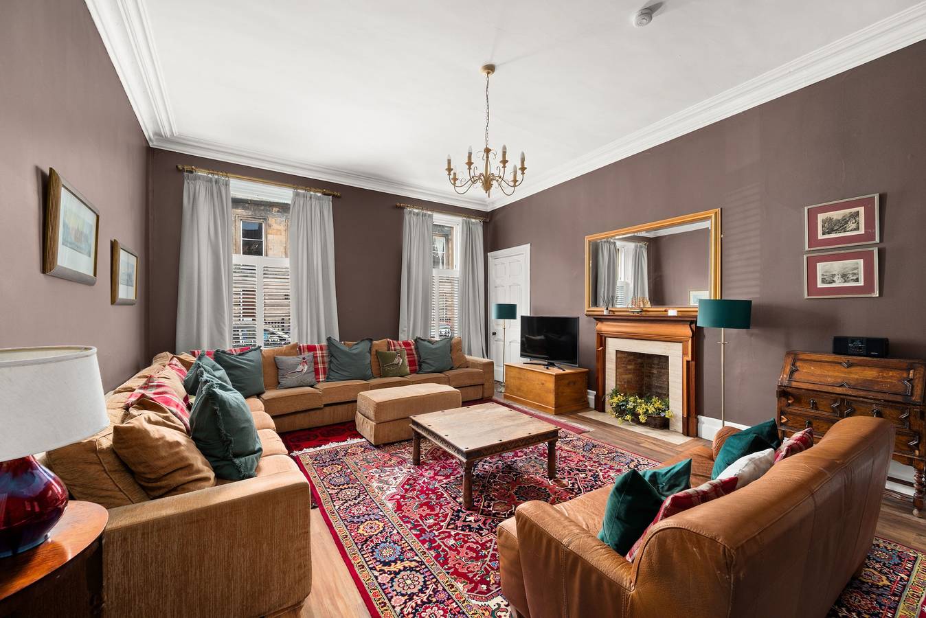 6 Howard Place in St Andrews, Region Fife