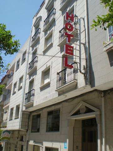 view of accommodation