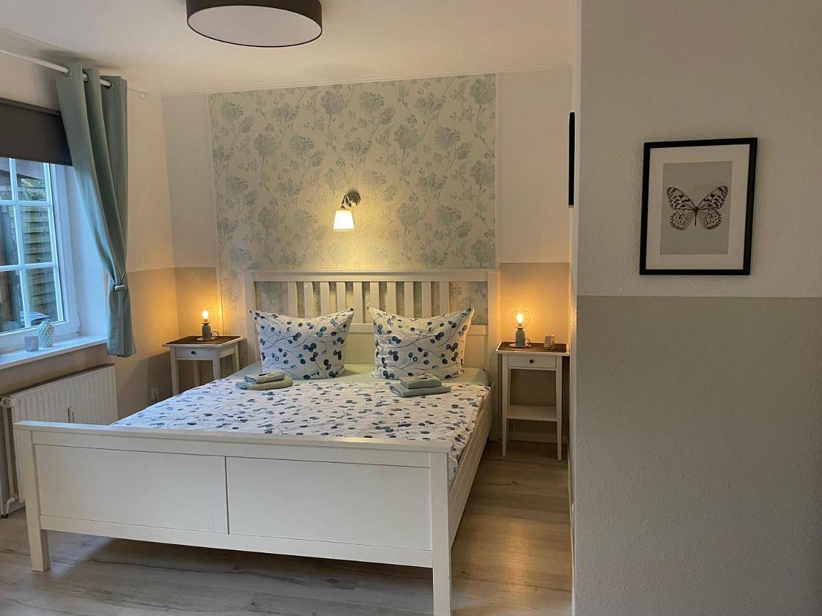 Double Room with Private Bathroom in Osterholz-Scharmbeck, Niedersachsen