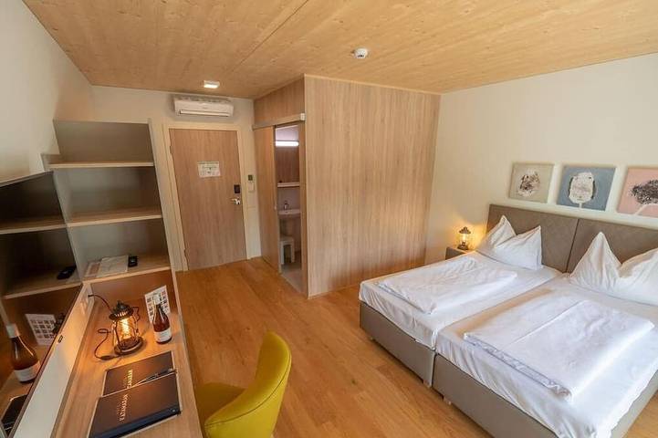 Ferienhaus für 2 Personen, mit Terrasse, mit Haustier - 1