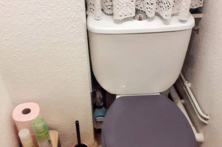 Chalet pour 2 personnes, avec jardin à Cordon - 3