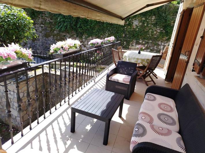 Casa rural para 10 personas, con jacuzzi y balcón en Cinco Villas (Navarra) - 3
