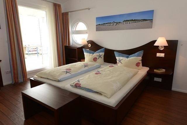 Ferienhaus für 6 Personen, mit Balkon in Nord - Rügen - 4