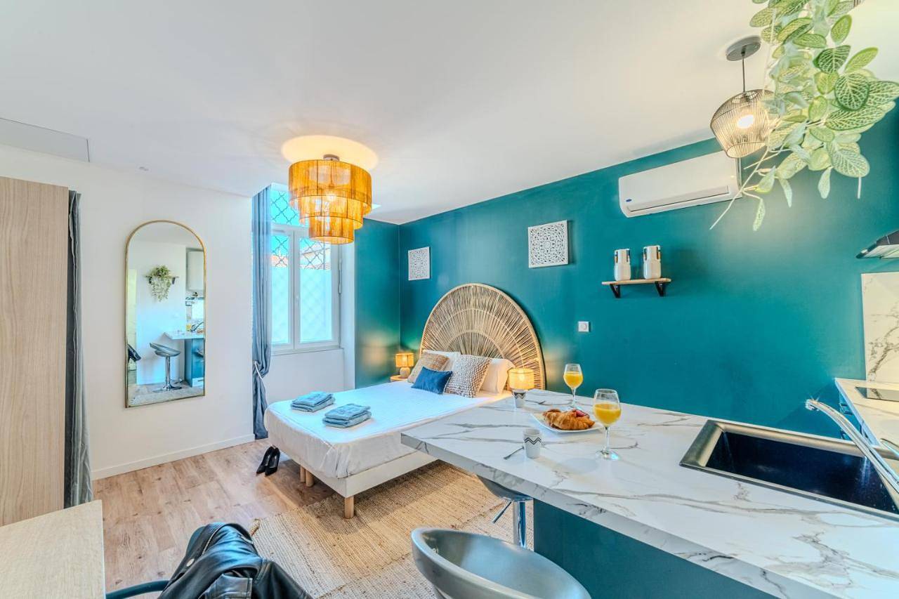 Appartement entier, One-Bedroom Apartment in Roanne, Région de Roanne