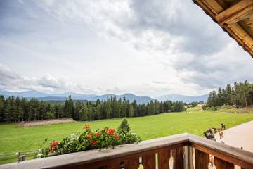 Ferienwohnung für 5 Personen, mit Garten in Oberbozen