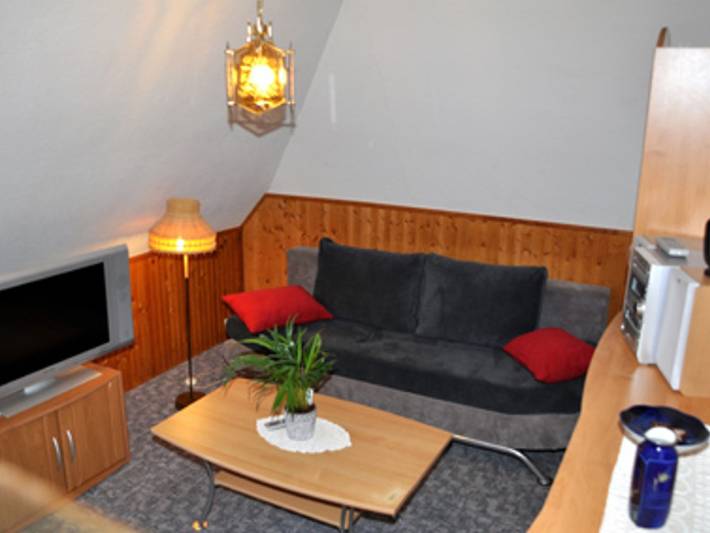 Ferienwohnung für 2 Personen in Saalfeld/Saale - 3