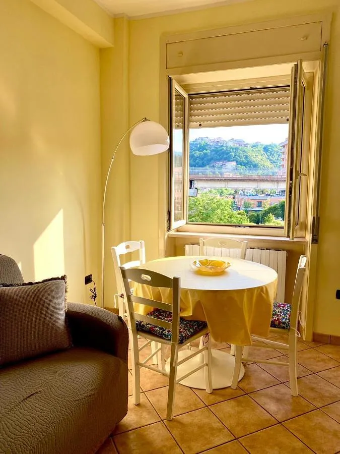 Appartamento vacanze per 4 persone, con balcone - 1