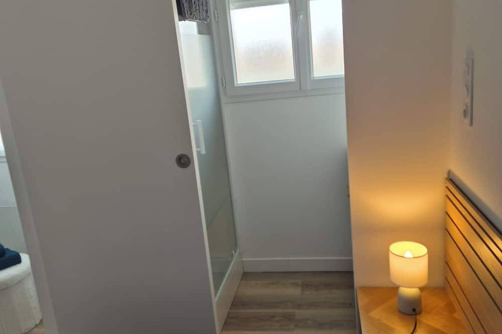 Ganze Wohnung, Le Lagon, T2 quiet, bright, wifi, car parking in Saint-Gaudens, Haute-Garonne