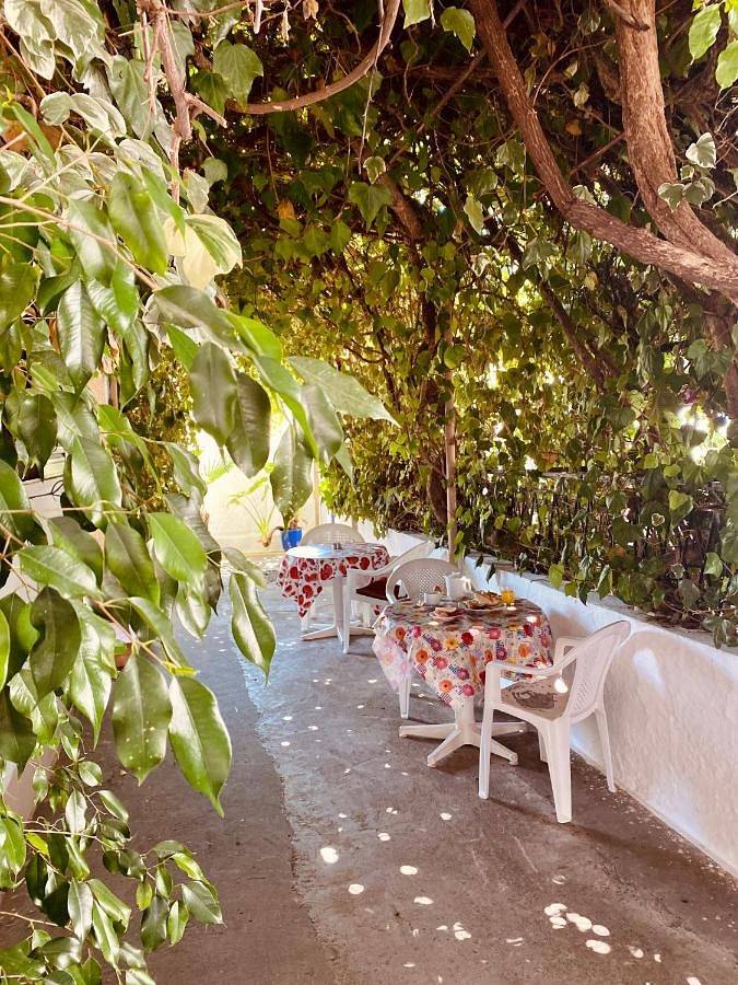 Maison d’hôte pour 3 personnes, avec jardin ainsi que balcon et vue dans Rhodes - 2