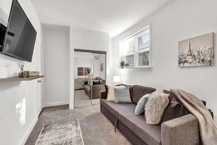 Apartamento para 2 personas en Filadelfia