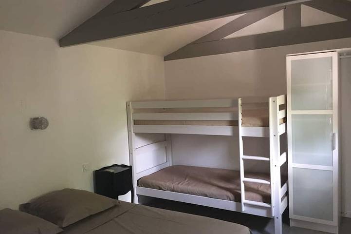 Location de vacances pour 4 personnes, avec terrasse et jardin à Saint-Paul-de-Vence - 3