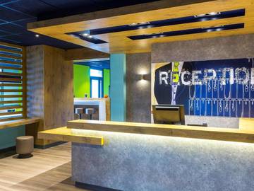 Hôtel pour 2 personnes, avec terrasse à Hennebont