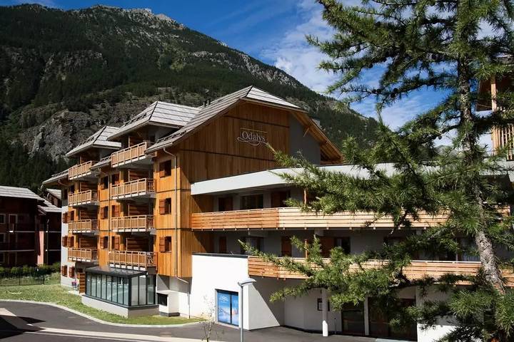 Ganze Wohnung, 2 Zimmer 4 Personen in La Salle-les-Alpes, Serre Chevalier