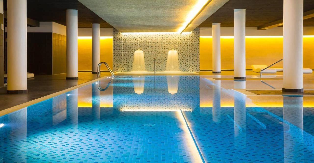 Aqua Hotel Aquamarina & Spa in Platja de Llevant (Malgrat de Mar), Santa Susanna