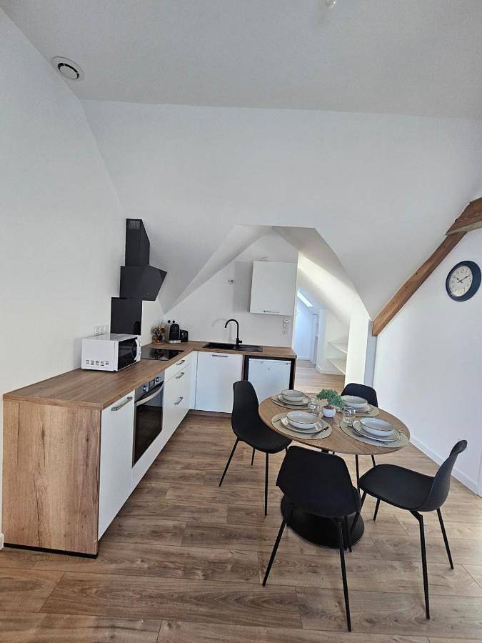 Gîte pour 4 personnes à Loudéac - 4