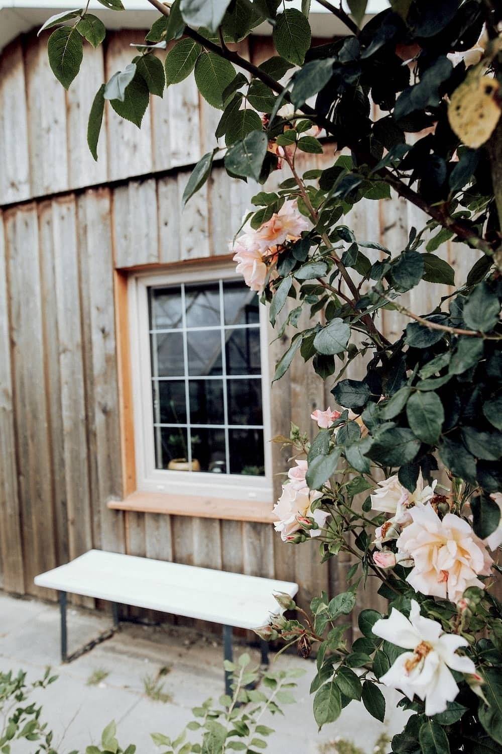 Ferienhaus Lytte Hytte in Wingst, Cuxland